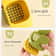 Multifunctional Vegetable Chopper French Fries Cutter Onion Dicer Potato Slicer And Cucumber Slicer 4