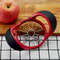 Stainless Steel Apple Slicer Corer Super Sharp Fruit Cutter Tool For Kitchen Prep 1