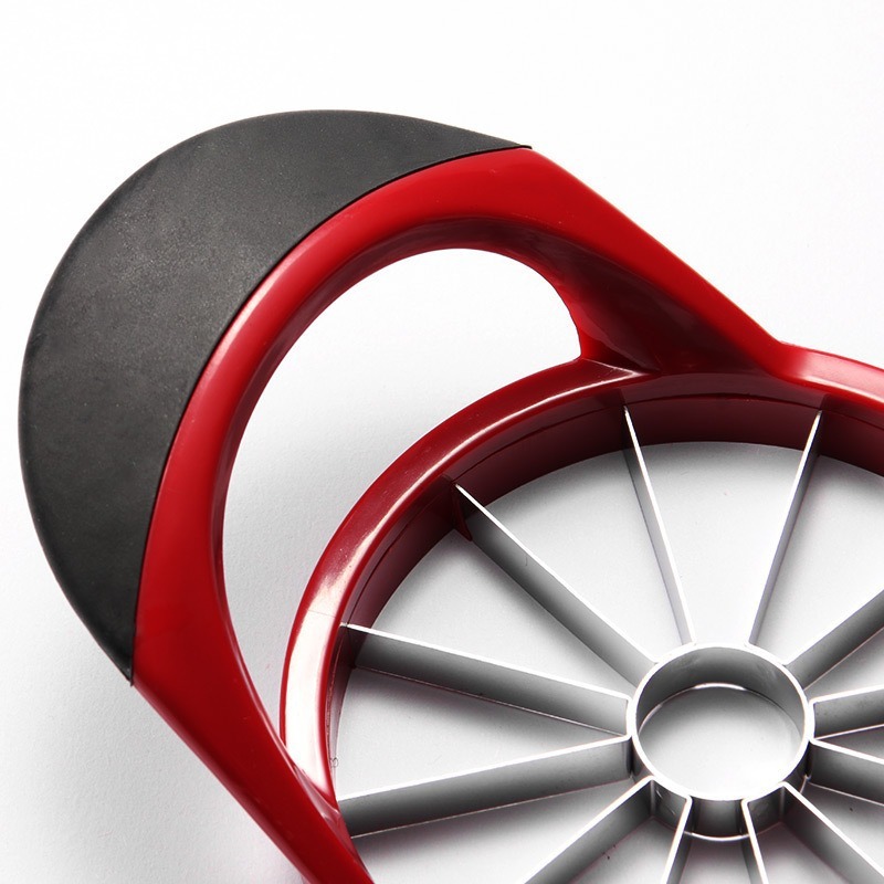 Stainless Steel Apple Slicer Corer Super Sharp Fruit Cutter Tool For Kitchen Prep 4