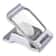 Heavy Duty Egg Slicer for Hard Boiled Eggs and Soft Fruit Stainless Steel Multi Fruit Dicer