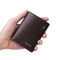 Genuine Leather Men's Wallet Stylish Short Card Holder & Multifunctional Coin Purse