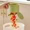 Multi-Functional Press-Type Drain Basket Food Strainer & Sink Organizer for Kitchen and Bathroom Use