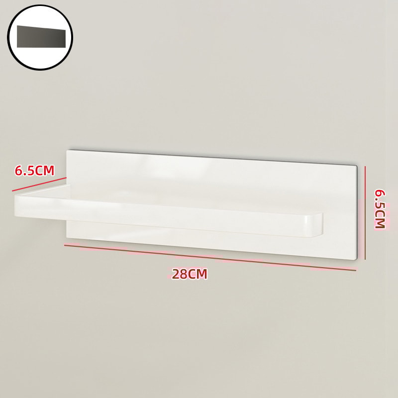 Magnetic Paper Towel Holder For Kitchen NoDrill Cabinet Rack Storage Shelf 7