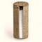 No-Drill Iron Toilet Paper Holder with Handwoven Storage Basket & Cup Holder Bathroom Organizer