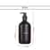 Matte Black Liquid Soap Dispenser Refillable Shampoo Conditioner And Body Lotion Container For Bath 7