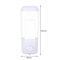WallMounted Soap Dispenser For Bathroom Convenient Shampoo Lotion Shower Container Holder No Drill 4