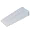 Silicone Door Stopper Wedge Reusable Shock Absorbent Safety Door Stoppers for Home & Office.
