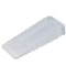 Silicone Door Stopper Wedge Reusable Shock Absorbent Safety Door Stoppers for Home & Office.