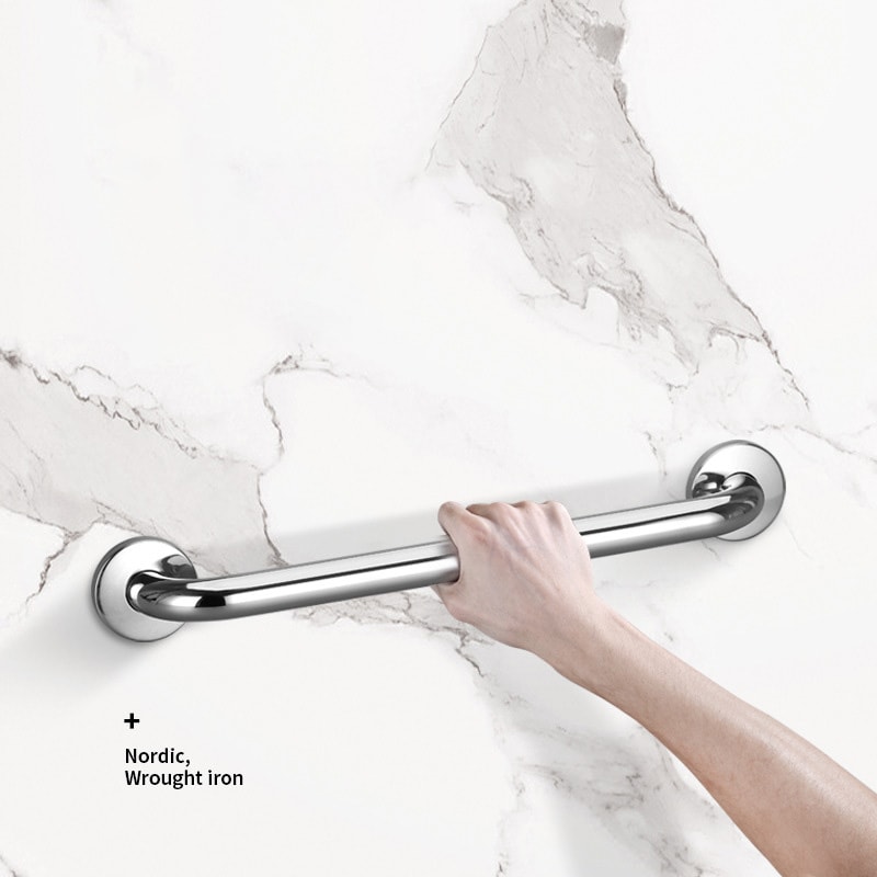 Stainless Steel Bathroom Safety Handrails Accessible Durable And Reliable Support For Elderly Disa 3