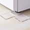 Transparent Anti-Vibration Shock Absorbing Pads for Washing Machines