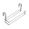 Stainless Steel Paper Towel Holder With Under Drawer Cabinet Hook For Kitchen Bathroom 5