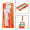High-Density Foam Paint Roller Kit with Tray Liner for Smooth Wall Painting