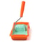 High-Density Foam Paint Roller Kit with Tray Liner for Smooth Wall Painting