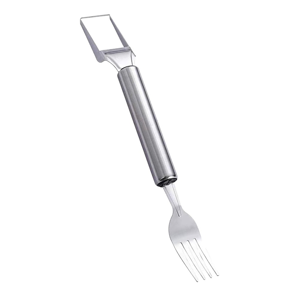 Watermelon Cutter Dual Head Stainless Steel Fruit Slicer Professional Slicing Tool For Effortless F 5