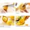 Easy Squeeze Manual Citrus Juicer Aluminum Lemon Orange Press For Fresh Juice 4