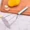 Stainless Steel Potato Masher & Vegetable Press Perfect Kitchen Tool for Mashing Potatoes, Vegetables, and Fruits