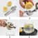 Stainless Steel Lemon Squeezer Manual Juicer Efficient Fruit Press For Citrus Orange 4