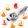 Stainless Steel Lemon Squeezer Manual Juicer Efficient Fruit Press For Citrus Orange 5