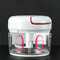 Mini Manual Food Chopper, Garlic, Vegetable & Nut Grinder, Multi-function Mincer & Crusher