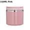 Insulated Thermos Lunch Box For Kids Stainless Steel Food Jar Keeps Soup Hot For School Thermo Cont 6