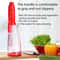 Stainless Steel Peeler With Container Efficient Fruit Vegetable Peeler With Convenient Storage 4