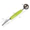Dual-Head Carving Knife for Fruit & Vegetables Multi-Function Slicer & Scoop Cutter random color