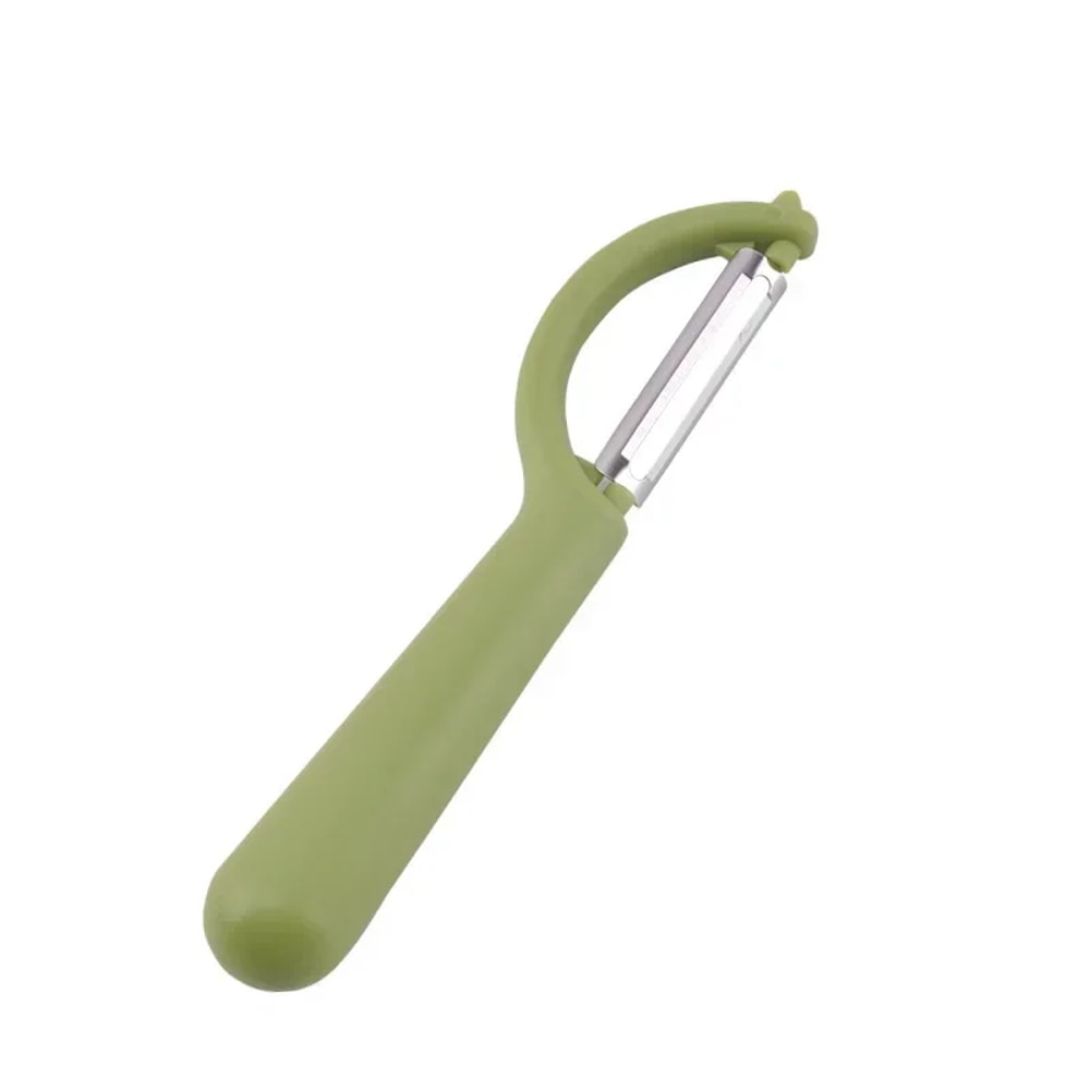 Stainless Steel Vegetable Peeler And Fruit Scraper MultiFunctional Kitchen Tool For Potatoes Carrot 6
