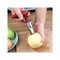 Stainless Steel Apple Corer Tool Easy Fruit Cutter For Pears And Apples 4