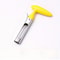Stainless Steel Apple Corer Tool Easy Fruit Cutter For Pears And Apples 9