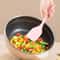 Silicone Non-Stick Cooking Spatula for Frying and Omelette Leak-Proof, Durable Kitchen Tool