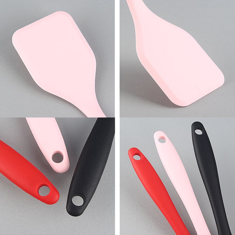 Silicone Non-Stick Cooking Spatula for Frying and Omelette Leak-Proof, Durable Kitchen Tool