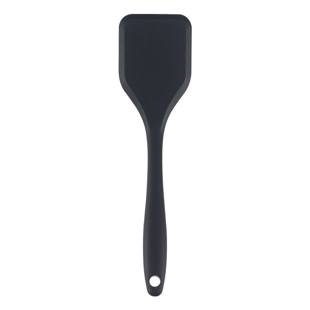 Silicone Non-Stick Cooking Spatula for Frying and Omelette Leak-Proof, Durable Kitchen Tool