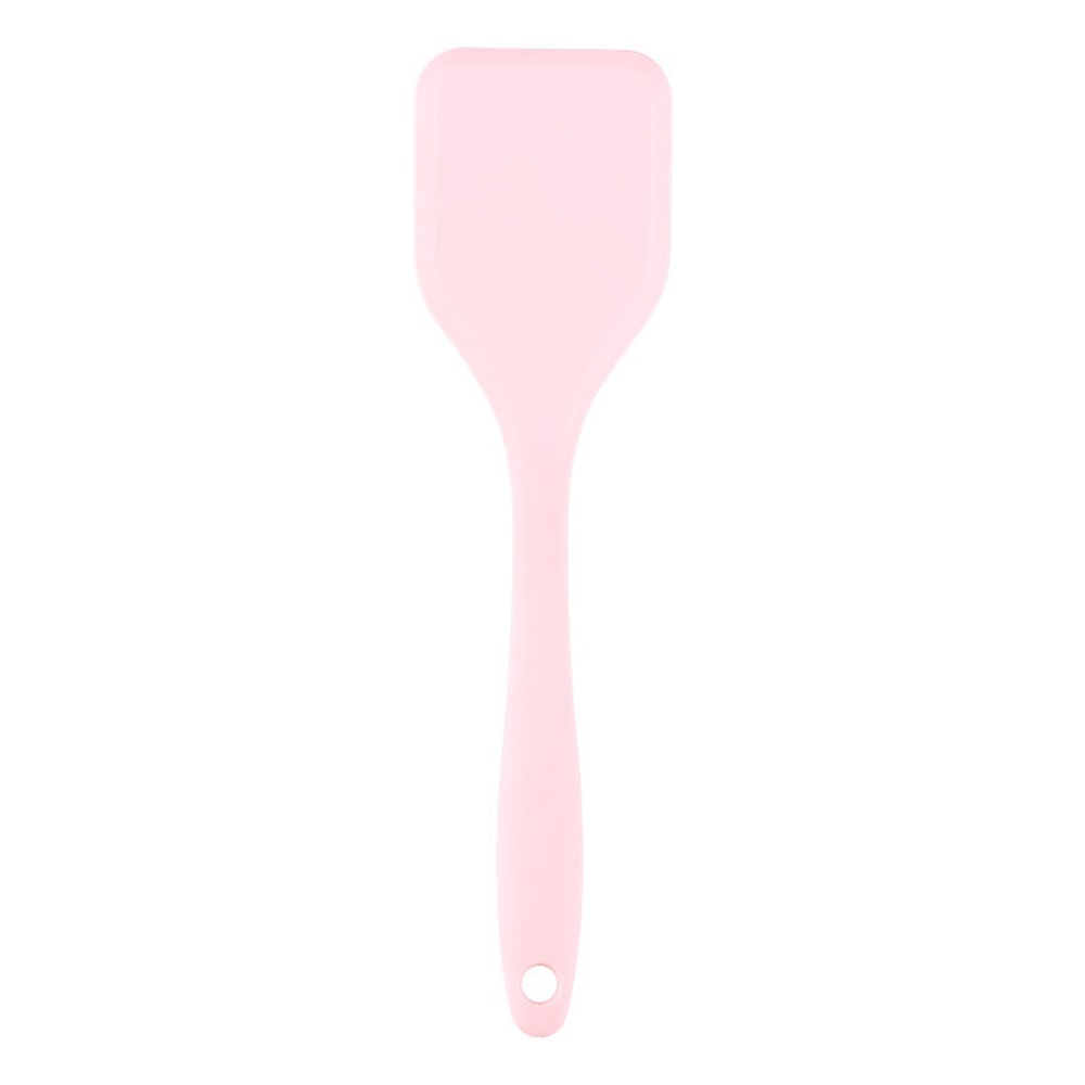 Silicone Non-Stick Cooking Spatula for Frying and Omelette Leak-Proof, Durable Kitchen Tool