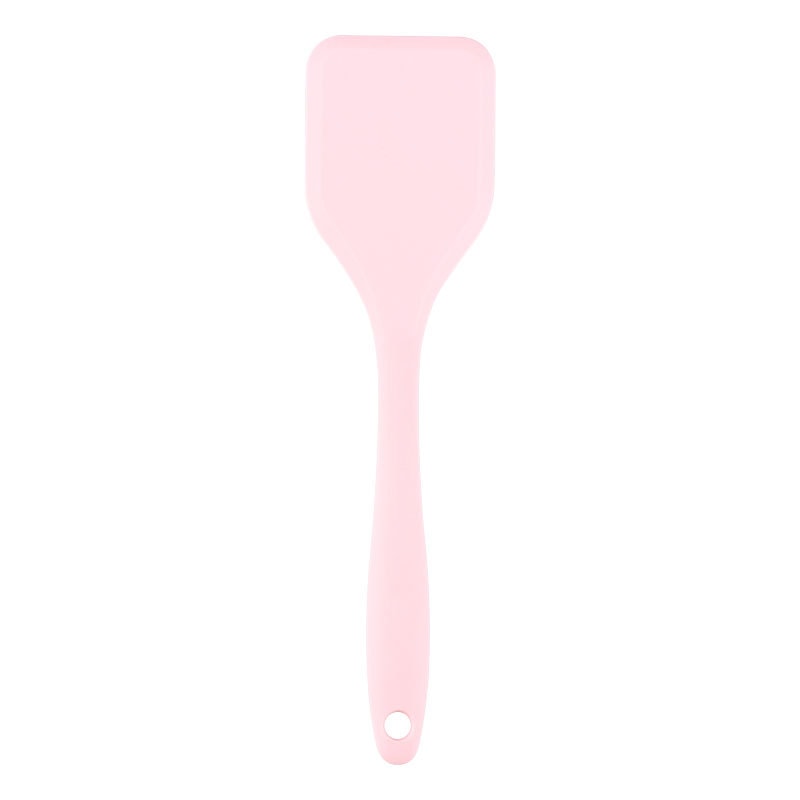 Silicone Non-Stick Cooking Spatula for Frying and Omelette Leak-Proof, Durable Kitchen Tool