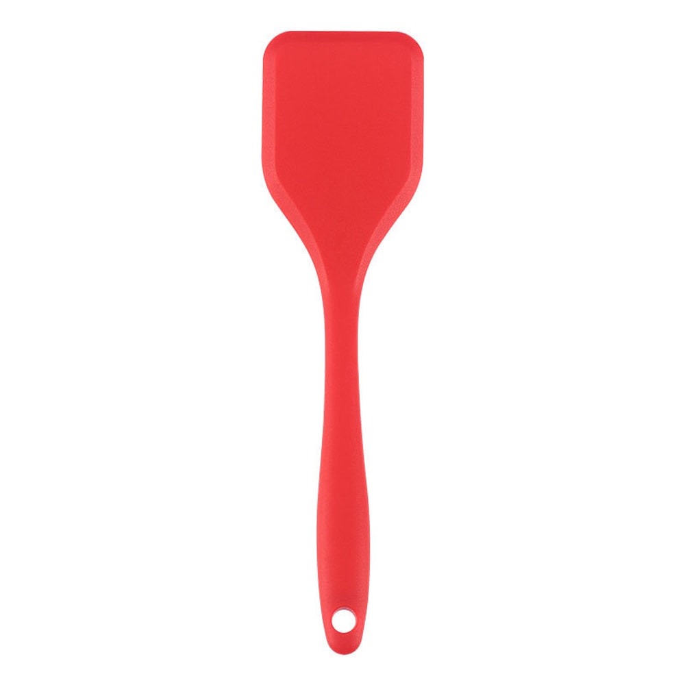 Silicone Non-Stick Cooking Spatula for Frying and Omelette Leak-Proof, Durable Kitchen Tool
