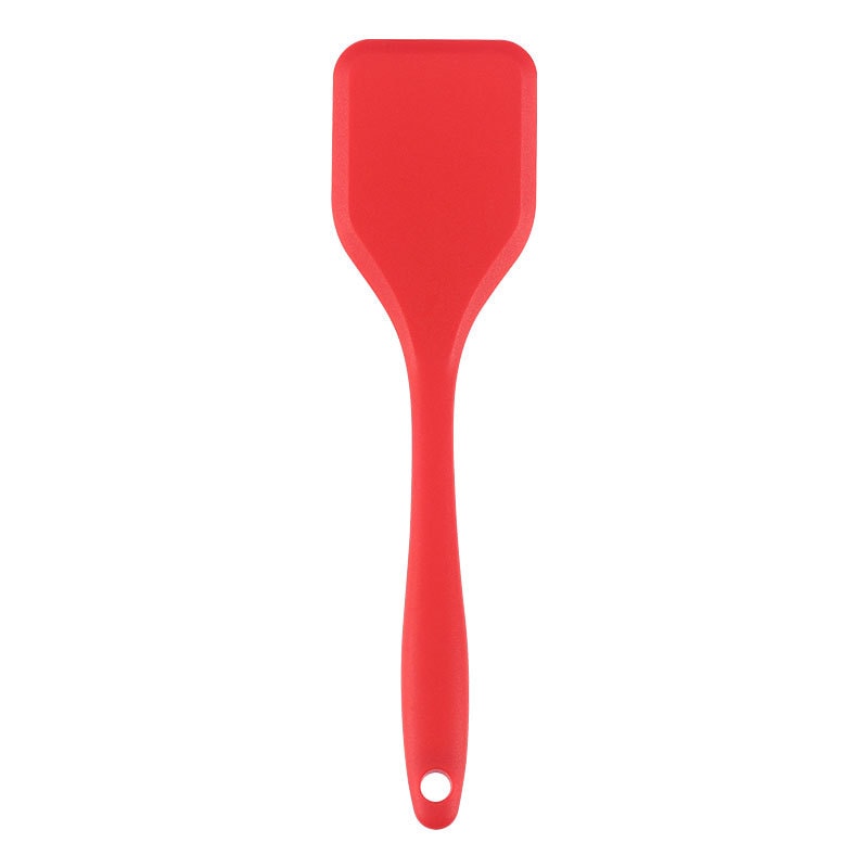 Silicone Non-Stick Cooking Spatula for Frying and Omelette Leak-Proof, Durable Kitchen Tool
