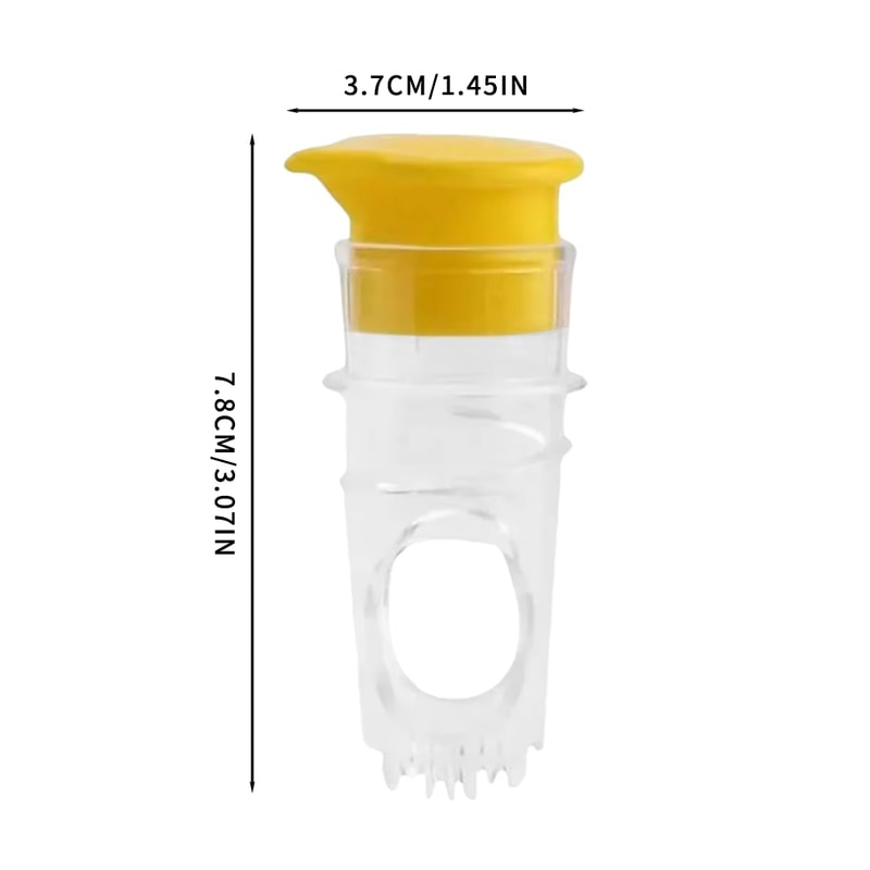 Portable Manual Lemon Juicer Squeezer Easy Citrus Extractor For Lemon Orange Lime More 5