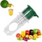 Portable Manual Lemon Juicer Squeezer Easy Citrus Extractor For Lemon Orange Lime More 7