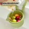 Hanging Sink Drain Basket For Fruit Cleaning Food Residue Filter 1