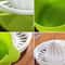 Portable Manual Citrus Juicer Handheld Fruit Squeezer for Fresh Juice, random color