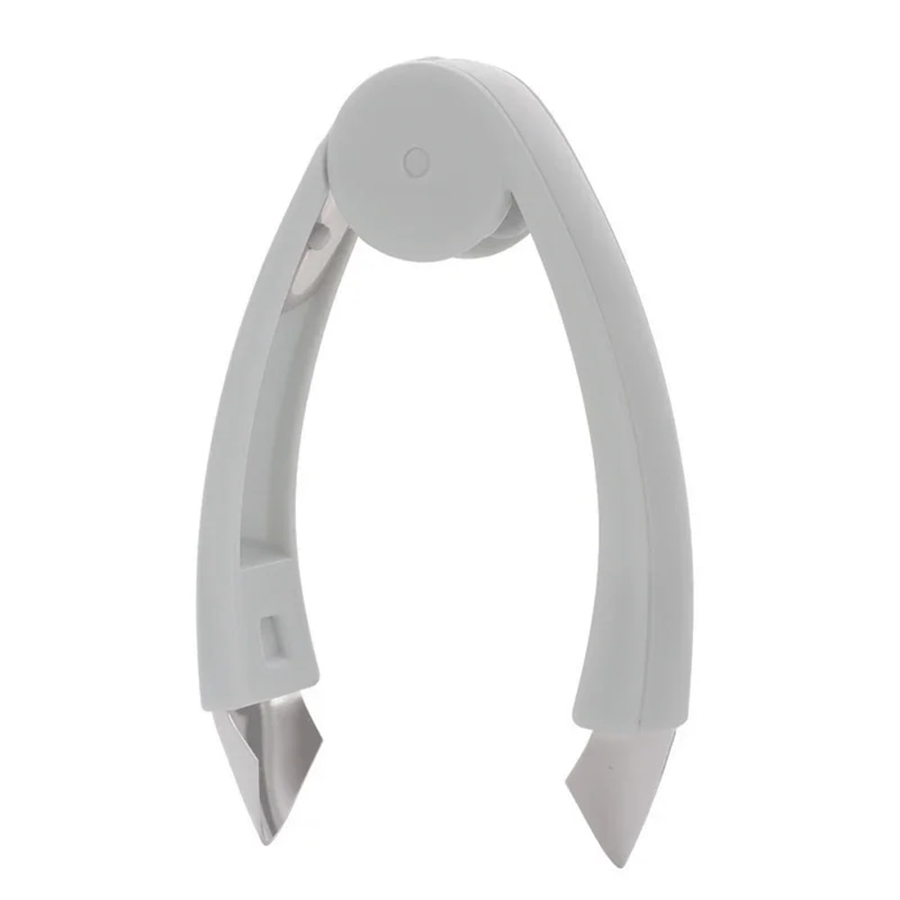 Stainless Steel Pineapple Eye Peeler & Strawberry Seed Remover Precision Kitchen Tool for Fruit Preparation