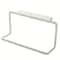 Multifunctional Plastic Hanging Towel Rack Kitchen Organizer For Cabinets Doors 6