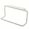Multifunctional Plastic Hanging Towel Rack Kitchen Organizer For Cabinets Doors 6