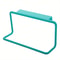 Multifunctional Plastic Hanging Towel Rack Kitchen Organizer For Cabinets Doors 8
