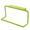 Multifunctional Plastic Hanging Towel Rack Kitchen Organizer For Cabinets Doors 9