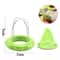 Creative Fruit Cutter for Kiwi & Avocado Fruit Salad Kitchen Tool Slicing Gadget