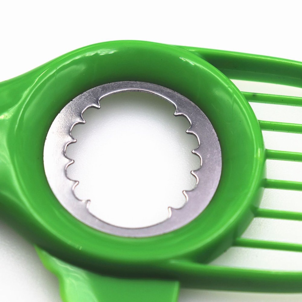 Multifunction Avocado Slicer And Fruit Peeler Stainless Steel Corer Separator And Butter Knife For