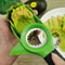 Multifunction Avocado Slicer And Fruit Peeler Stainless Steel Corer Separator And Butter Knife For
