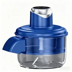 automatic fruit & garlic peeler machine electric grape peeler with precision stainless steel blade.