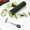 Spiral Slicer Twister Blade For Vegetables Cucumber Carrot Potato Curler For Home Use 2